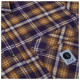 Polar Skate Co. Ανδρικό πουκάμισο Flannel Shirt (Plum)